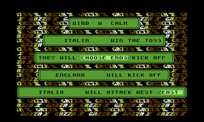 Gazza II - Commodore 64