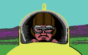 Gee Bee Air Rally - Commodore 64