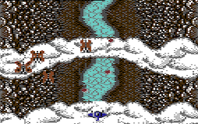 Gemini Wing - Commodore 64