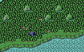 Gemini Wing - Commodore 64