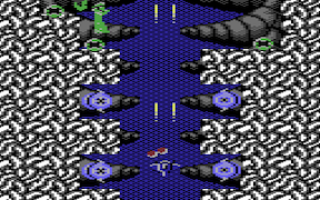 Gemini Wing - Commodore 64
