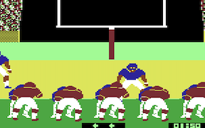 GFL Championship Football - Commodore 64