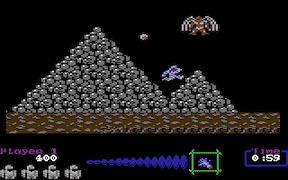 Ghouls 'n' Ghosts - Commodore 64