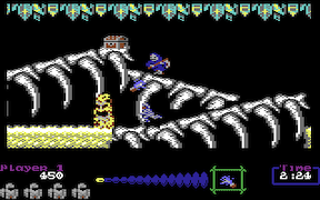 Ghouls 'N' Ghosts - Commodore 64