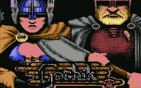 Gothik - Commodore 64