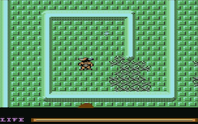 Gothik - Commodore 64