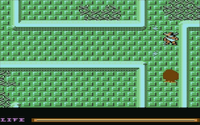 Gothik - Commodore 64