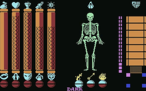 Gothik - Commodore 64