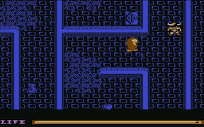 Gothik - Commodore 64