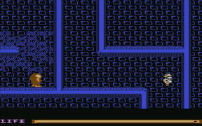 Gothik - Commodore 64