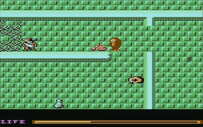 Gothik - Commodore 64