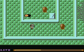 Gothik - Commodore 64