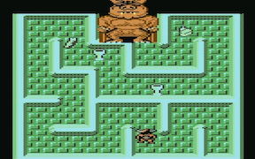 Gothik - Commodore 64