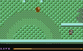 Gothik - Commodore 64