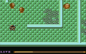 Gothik - Commodore 64