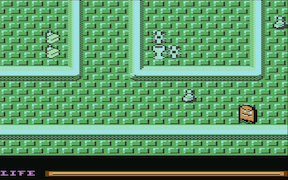 Gothik - Commodore 64