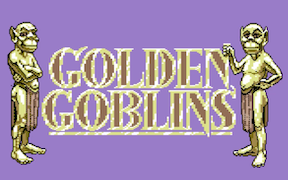 Grand Monster Slam - Commodore 64