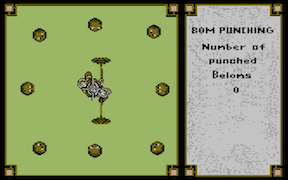 Grand Monster Slam - Commodore 64