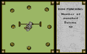 Grand Monster Slam - Commodore 64