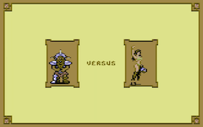 Grand Monster Slam - Commodore 64