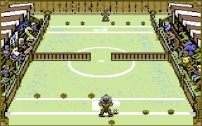 Grand Monster Slam - Commodore 64