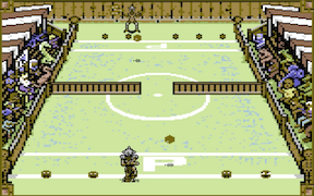 Grand Monster Slam - Commodore 64