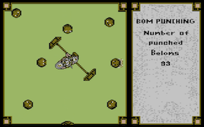 Grand Monster Slam - Commodore 64