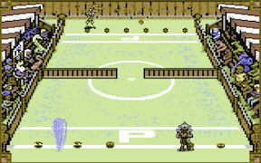 Grand Monster Slam - Commodore 64