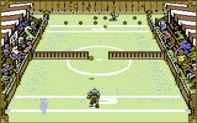 Grand Monster Slam - Commodore 64