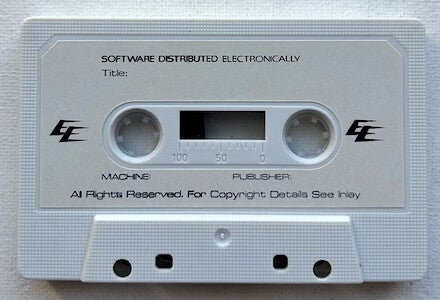 Grand Prix Simulator - Commodore 64