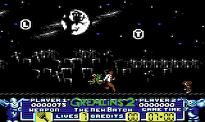 Gremlins 2 - The New Batch - Commodore 64