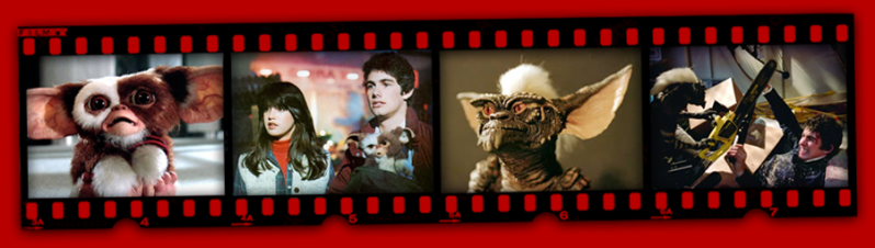 Gremlins Filmstreifen