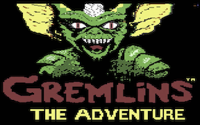 Gremlins - The Adventure - Commodore 64