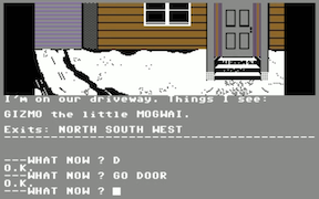 Gremlins - The Adventure - Commodore 64
