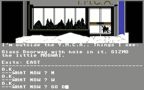 Gremlins - The Adventure - Commodore 64