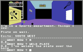 Gremlins - The Adventure - Commodore 64