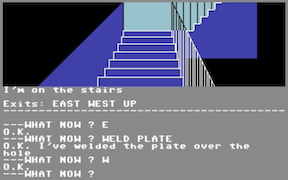 Gremlins - The Adventure - Commodore 64