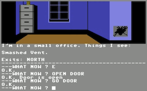 Gremlins - The Adventure - Commodore 64