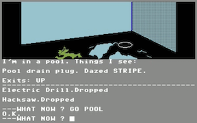 Gremlins - The Adventure - Commodore 64