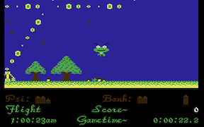 Gribbly's Day Out - Commodore 64
