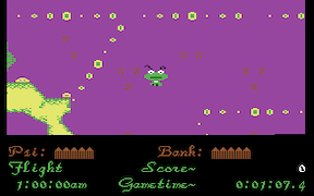 Gribbly's Day Out - Commodore 64