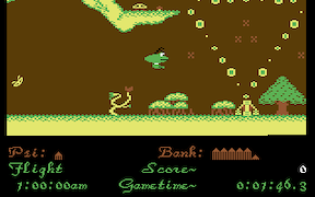 Gribbly's Day Out - Commodore 64