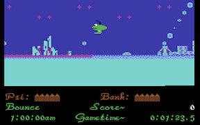 Gribbly's Day Out - Commodore 64