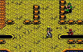 Guerrilla War - Commodore 64