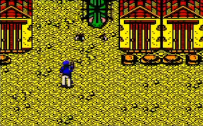 Guerrilla War - Commodore 64