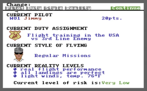 Gunship - Commodore 64