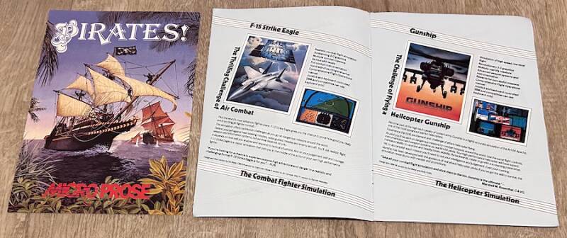 Gunship - Commodore 64