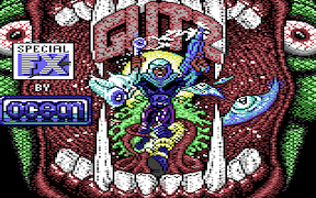 GUTZ - Commodore 64