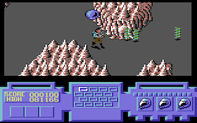 GUTZ - Commodore 64
