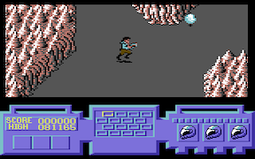 GUTZ - Commodore 64